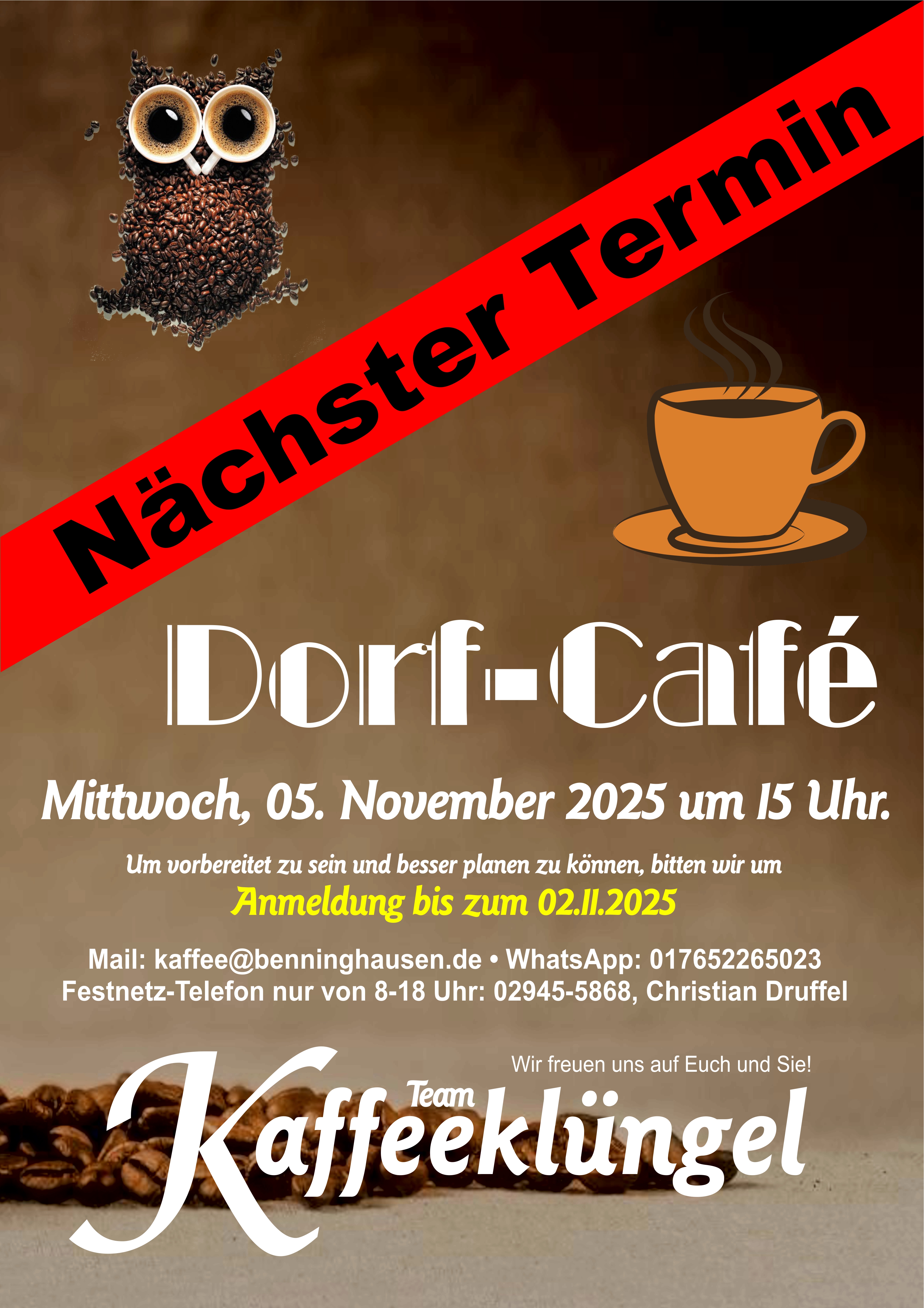 Dorf Café