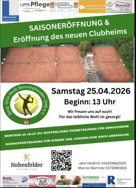 Tennisverein_GW-Benninghausen_Saisonerffnung_2026